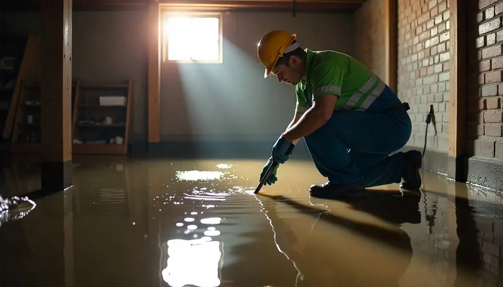 Professional water damage restoration services in Hawthorne, FL